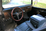 1967 KAISER JEEP M715 CUSTOM PICKUP - Interior - 256860