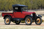 1927 FORD MODEL T PICKUP - Front 3/4 - 256912