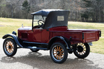 1927 FORD MODEL T PICKUP - Rear 3/4 - 256912