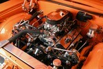 1971 CHEVROLET NOVA CUSTOM COUPE - Engine - 256956