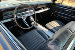 1966 FORD FAIRLANE GT CUSTOM COUPE - Interior - 257135