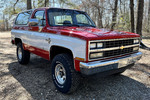 1989 CHEVROLET K5 BLAZER - Front 3/4 - 257182