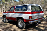 1989 CHEVROLET K5 BLAZER - Rear 3/4 - 257182