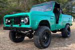 1967 FORD BRONCO CUSTOM SUV - Front 3/4 - 257242