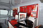 1951 INTERNATIONAL METRO "SNAP-ON TOOLS" DISPLAY VAN RE-CREATION - Misc 37 - 257564