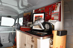 1951 INTERNATIONAL METRO "SNAP-ON TOOLS" DISPLAY VAN RE-CREATION - Misc 36 - 257564