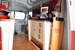 1951 INTERNATIONAL METRO "SNAP-ON TOOLS" DISPLAY VAN RE-CREATION - Misc 35 - 257564