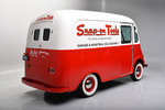 1951 INTERNATIONAL METRO "SNAP-ON TOOLS" DISPLAY VAN RE-CREATION - Rear 3/4 - 257564