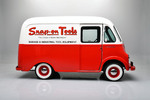 1951 INTERNATIONAL METRO "SNAP-ON TOOLS" DISPLAY VAN RE-CREATION - Side Profile - 257564