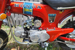 1971 HONDA CT70 MINBIKE - Engine - 257728