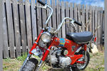 1971 HONDA CT70 MINBIKE - Misc 1 - 257728