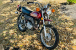 1974 YAMAHA  GT80 MOTORCYCLE - Misc 1 - 258030