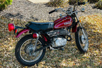 1974 YAMAHA  GT80 MOTORCYCLE - Misc 2 - 258030