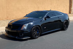 2012 CADILLAC CTS-V COUPE - Front 3/4 - 258616