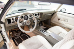 1980 PONTIAC TRANS AM INDY PACE CAR - Interior - 258887