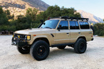 1983 TOYOTA LAND CRUISER FJ60 CUSTOM SUV - Front 3/4 - 258894