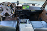 1983 TOYOTA LAND CRUISER FJ60 CUSTOM SUV - Interior - 258894