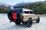 1983 TOYOTA LAND CRUISER FJ60 CUSTOM SUV - Rear 3/4 - 258894