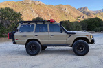 1983 TOYOTA LAND CRUISER FJ60 CUSTOM SUV - Side Profile - 258894