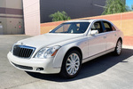 2009 MAYBACH 57S SEDAN - Front 3/4 - 259503