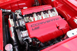 1961 CHEVROLET CORVETTE CUSTOM CONVERTIBLE - Engine - 260266