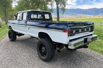 1972 FORD F-350 CUSTOM PICKUP - Rear 3/4 - 260917