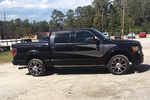 2012 FORD F-150 HARLEY DAVIDSON EDITION PICKUP - Front 3/4 - 261182