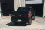 2012 FORD F-150 HARLEY DAVIDSON EDITION PICKUP - Rear 3/4 - 261182