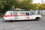 1960 CADILLAC "GHOSTBUSTERS: AFTERLIFE ECTOMOBILE" RE-CREATION - Side Profile - 261210