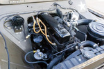 1966 FORD M151A1 MILITARY JEEP - Engine - 261550