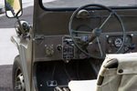 1966 FORD M151A1 MILITARY JEEP - Interior - 261550