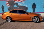 2017 CHEVROLET SS - Side Profile - 261576