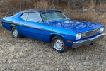 1974 PLYMOUTH DUSTER CUSTOM COUPE - Front 3/4 - 261766
