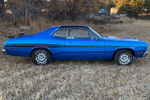 1974 PLYMOUTH DUSTER CUSTOM COUPE - Side Profile - 261766
