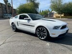 2012 FORD MUSTANG GT/CS - Front 3/4 - 261797