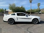 2012 FORD MUSTANG GT/CS - Side Profile - 261797