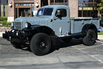 1948 DODGE POWER WAGON CUSTOM PICKUP - Front 3/4 - 261827