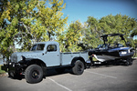 1948 DODGE POWER WAGON CUSTOM PICKUP - Misc 3 - 261827