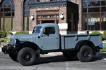 1948 DODGE POWER WAGON CUSTOM PICKUP - Side Profile - 261827