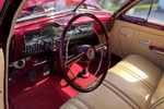 1951 MERCURY CUSTOM SEDAN - Interior - 261977