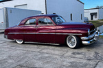 1951 MERCURY CUSTOM SEDAN - Side Profile - 261977