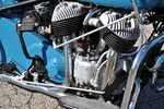 1946 INDIAN CHIEF MOTORCYCLE - Engine - 262182