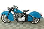 1946 INDIAN CHIEF MOTORCYCLE - Side Profile - 262182