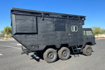 1975 VOLVO C306 6X6 CUSTOM OVERLAND RV - Side Profile - 262319