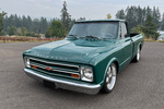 1972 CHEVROLET C10 CUSTOM PICKUP - Front 3/4 - 263247