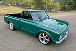 1972 CHEVROLET C10 CUSTOM PICKUP - Misc 12 - 263247