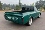 1972 CHEVROLET C10 CUSTOM PICKUP - Misc 10 - 263247