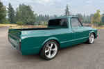 1972 CHEVROLET C10 CUSTOM PICKUP - Misc 11 - 263247