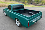 1972 CHEVROLET C10 CUSTOM PICKUP - Rear 3/4 - 263247