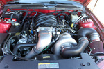 2007 FORD MUSTANG CUSTOM COUPE - Engine - 263486